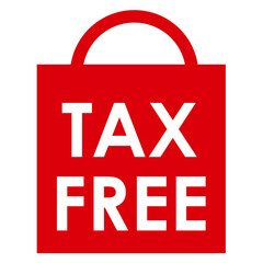 TAXFREEマーク