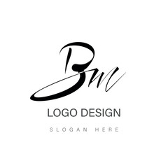 Fototapeta premium Modern Geometric Mirror Monogram D Logo; Minimalist Interlocking Line Art Icon for Architecture, Law Firms, and Interior Design
