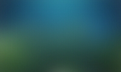 Fototapeta premium Abstract underwater scene with light rays and shimmering blue green water.