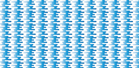 Modern Abstract Teal and Purple Jazz Wave Pattern Background, Retro 90s Aesthetic Brushstroke Design for Fabric Prints, Digital Wallpaper, and Nostalgic Graphic Art Projects (186 Characters)