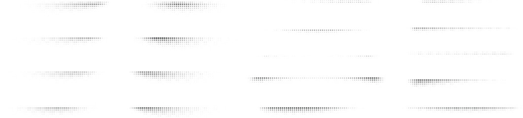 Fototapeta premium Blurry halftone dots pattern background texture