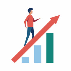 Self Improvement Confidence Meter Growth