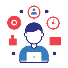 Remote Study Focus Tracking Learning Progress