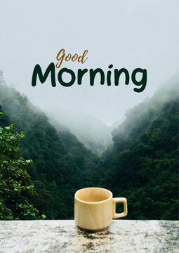 Good morning png