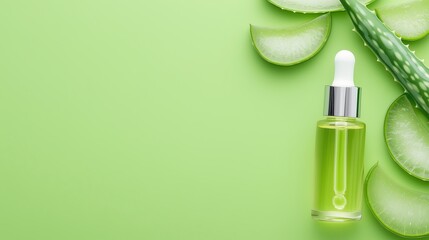 Aloe Vera Skincare Serum