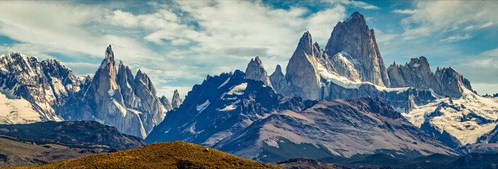 Mount Fitzroy, Patagonia, Argentina