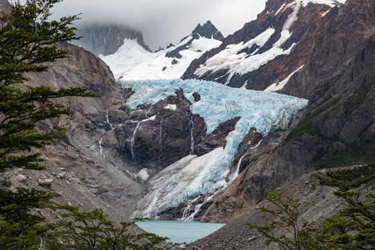 Glacier Piedras Biancas