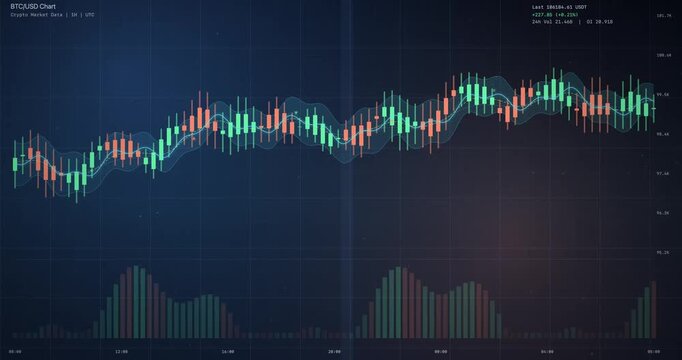 Realtime Market Chart Analysis And Signals