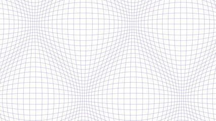 Intricate geometric pattern featuring dots and lines creating a visually striking abstract design with symmetrical elements and repetitive shapes © MDSakib