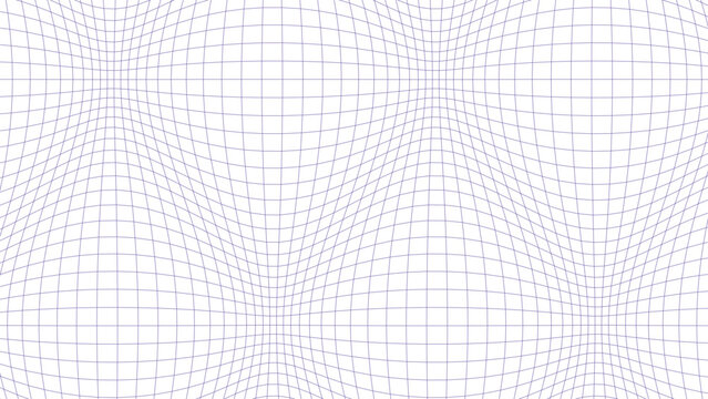 Intricate geometric pattern featuring dots and lines creating a visually striking abstract design with symmetrical elements and repetitive shapes