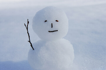 ゆきだるま