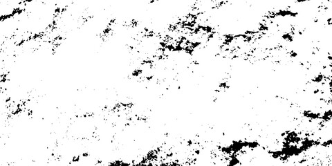 Obraz premium Grunge dirty vintage white and black wall distressed dirty noise rust cracked pain background.