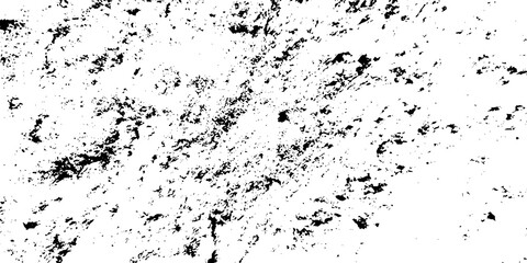 Fototapeta premium Grunge dirty vintage white and black wall distressed dirty noise rust cracked pain background.