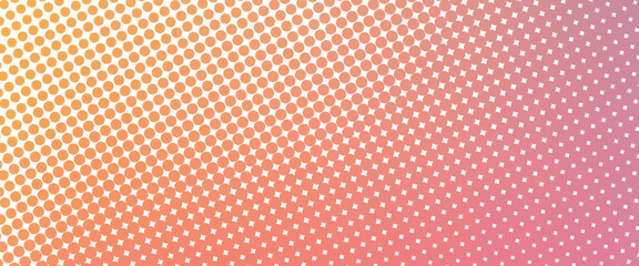 Fototapeta premium Light Blue, Red vector background with bubbles. Blurred decorative design in abstract style with bubbles. Template for your brand book.