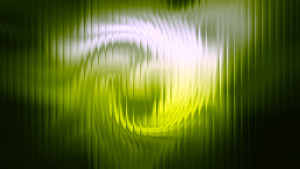 White & Light Green Neon Gradient Ribbed Glass Texture Background. Elevate your visuals with this White and Light Green Neon Gradient Ribbed Glass Texture Background.