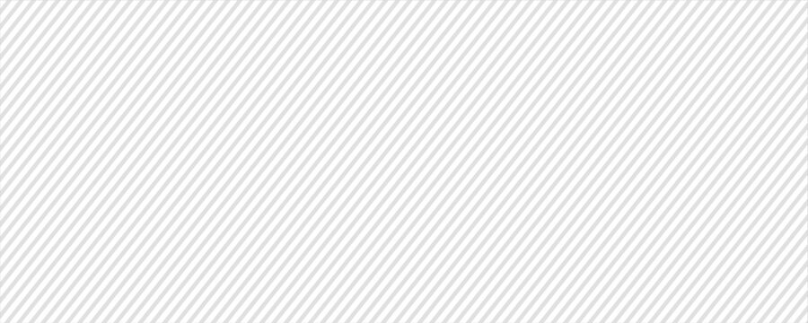 Diagonal lines gray on white background, stripes grid, mesh pattern with dashes, seamless repeatable texture