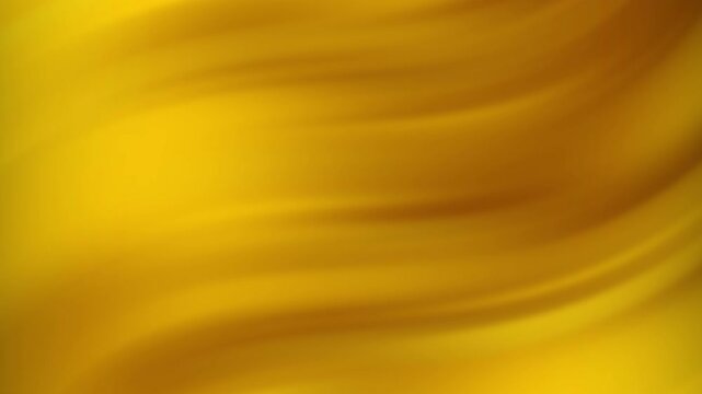 Abstract yellow gold gradient background with curved flowing lines. Ideal for luxury design projects, elegant presentations, festive occasions, and glamorous concepts.