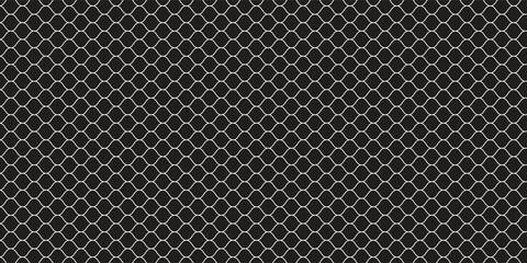 Mesh texture for fishing nets. Seamless pattern for sportswear or soccer goals vektor © suprikacenhk