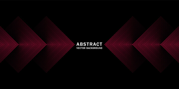 3D glowing red techno abstract background overlap layer on dark space with letter x effect decoration. Modern graphic design element future style concept for banner, flyer, card, or brochure cover
