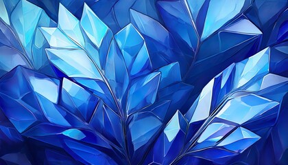 sapphire texture background