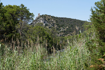 Toskana - Naturpark Maremma - Castel Marino