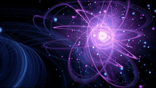 Exploring How Cryptography Interacts With a Conceptual Quantum Computer Using Visual Representations and Animations