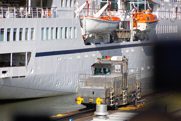 Canal de Panamá © Andres