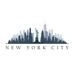 new york city skyline