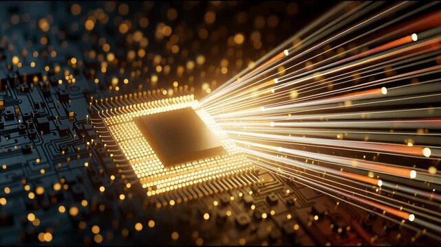 Exploring Silicon-Quantum Bridge Technology and Its Impact on Computing and Data Transfer in Modern Electronics