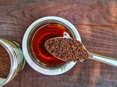 Black tea ctc have many benefit to health. 