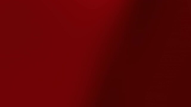 Deep red gradient background viewed from a straight-on perspective with subtle texture variations