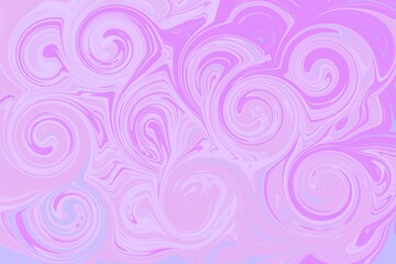 Purple and pink color marble pattern seamless background