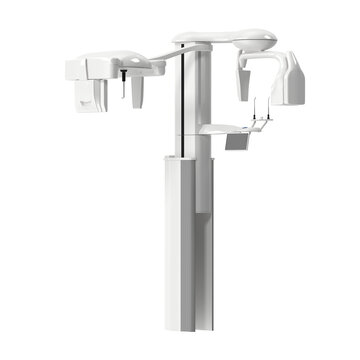 Modern dental panoramic X-ray machine for advanced diagnostics and patient care