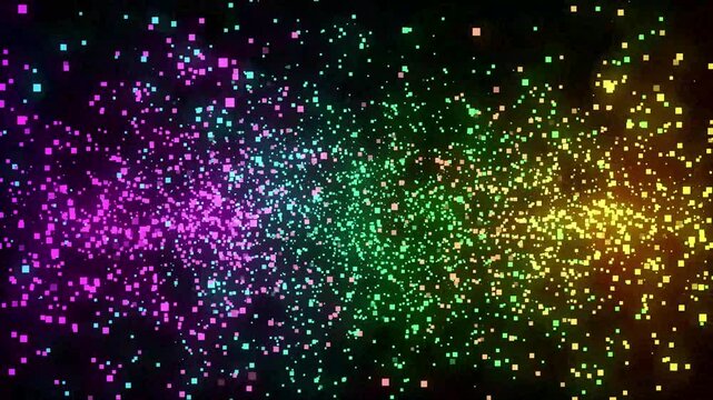 Light, design, snow, holidays, liberal arts, dark, background, glowing, wallpaper, blue, Christmas, pattern, bright, space, vector, particles, illustration, stars, night, bokeh, shimmering, motion, gl