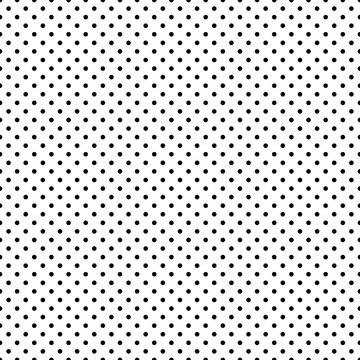 Small black polka dots, seamless background. Seamless pattern of small black polka dots for arts, crafts, fabrics, decorating. Transparent background EPS version.