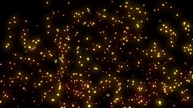 Christmas, Holiday, Sparkle, Decoration, Particle, Bright, Shining, Night, Celebration, Gold, Illustration, Cultural, Snowflake, Light, Winter, Snow, Design, Star, Blue, Flushed, Glow, Particle, 4K
