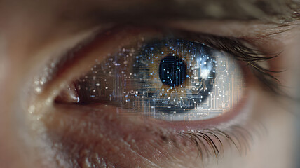 Bionic Eye Technology: Futuristic Vision