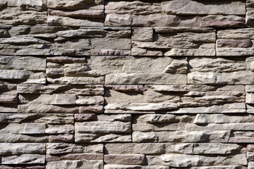 石壁　石の造形