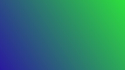 Neon Green Blue Gradient Background