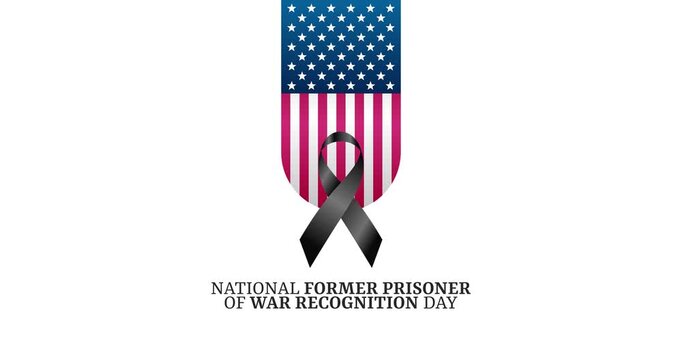 national former prisoner of war recognition day motion video, ideal for national former prisoner of war recognition day celebration