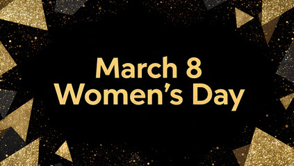 International Women's Day March 8 Celebration