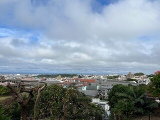 那覇の風景