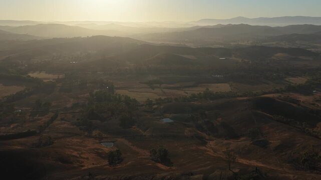 Victorian high country australia