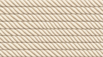 Close-up of heavy duty rope, nautical or construction texture, sharp detail
