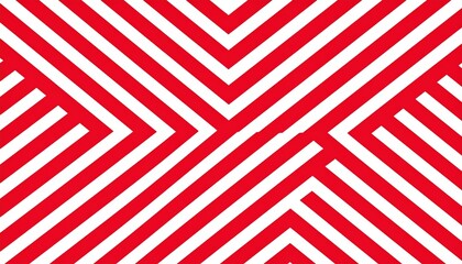 赤いシームレスパターン