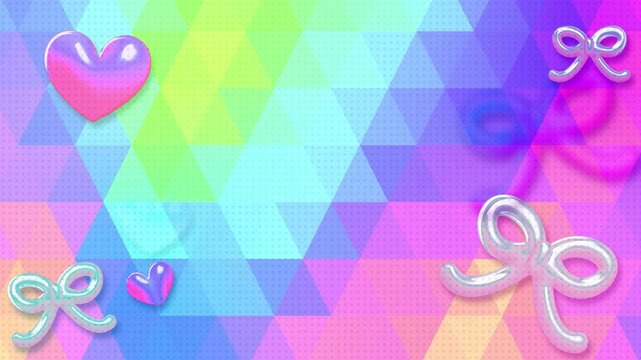 Dreamy Pastel Digital Motion