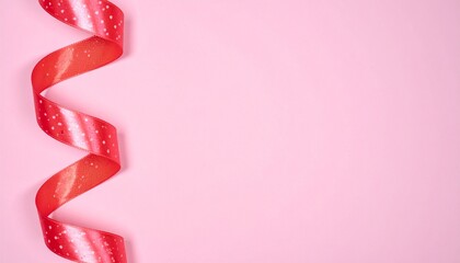 シンプルリボンのフレーム6