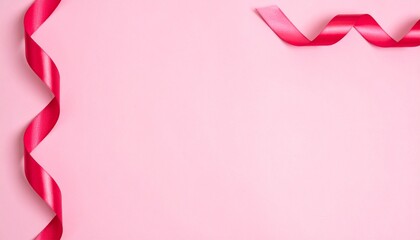 シンプルリボンのフレーム9