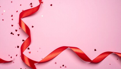 シンプルリボンのフレーム22