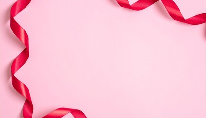 シンプルリボンのフレーム15